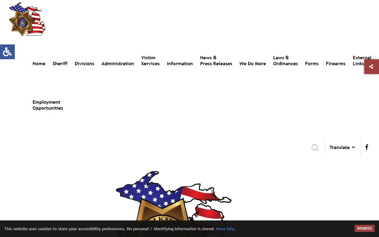 Kalkaska County Clerk FOIA information page for county-level public records requests